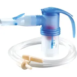 Pari Lc Sprint Star 1 ST - Effektiver Vernebler - Arzneimittel zur effektiven Atemwegstherapie, ideal für die Behandlung von Atemwegserkrankungen und sorgt für eine gezielte Medikamentenabgabe.