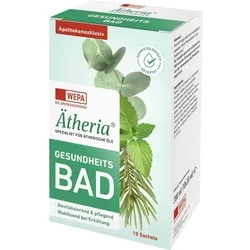 Aetheria Revitalisierendes Gesundheitsbad 200 ML