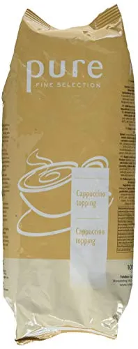 Tchibo 81358 Pure Cappuccino Topping Fine Selection