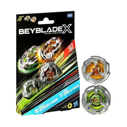 Hasbro Bey Blade X