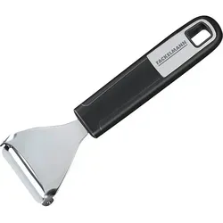 Fackelmann Ziehschäler in Schwarz - (L)17 cm