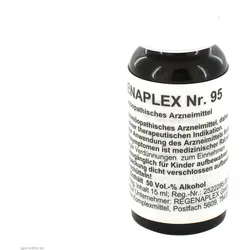 Regenaplex Nr.95 Tropfen 15 ml