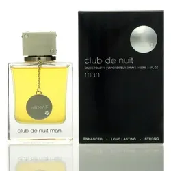 Armaf Club de Nuit Man Eau de Toilette 105 ml - Herrendüfte mit provokantem, klassischem Duft. Ideal für den modernen Mann, der Exklusivität und Stil sucht.