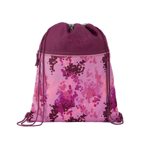 NEU Coocazoo  Sportbeutel Turnbeutel in pink von coocazoo