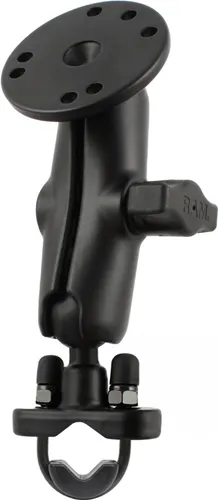 RAM Mount RAM-B-149Z-202U Montage-Kit - KFZ Handyhalterung / Universalhalterung, robustes und flexibles Design für optimale Smartphone-Sicherheit im Fahrzeug.