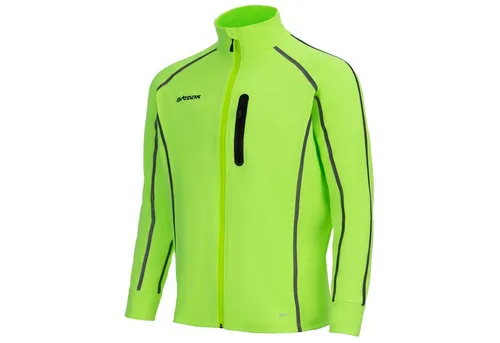 Airtracks Herren Thermo Jacke AIR TECH II - Wasserdicht, Winddicht und Atmungsaktiv - Die Airtracks Thermo Fahrradjacke AIR TECH II bietet perfekten Schutz an kalten Tagen. Ergonomisch geschnitten, sorgt sie für hohen Tragekomfort und optimale Wärmeisolierung. Reflektierende Elemente garantieren Sichtbarkeit im Dunkeln.