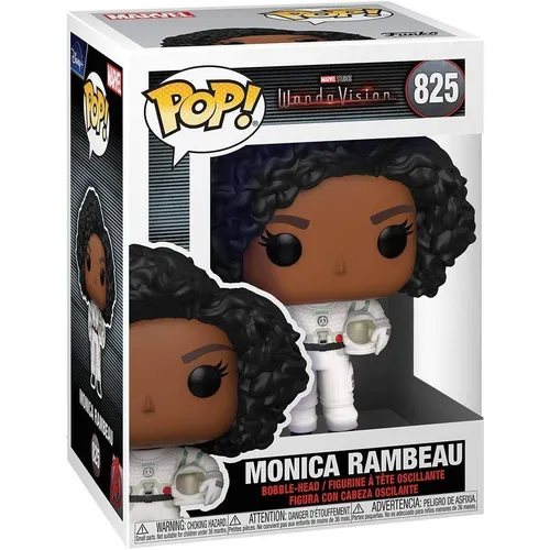 Marvel Wanda Vision - Monica Rambeau 825 - Funko Pop! - Vinyl Figur