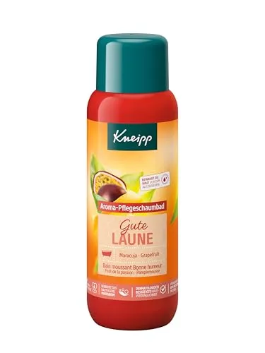 Kneipp Aroma-Pflegeschaumbad Gute Laune - 400 ml von Kneipp