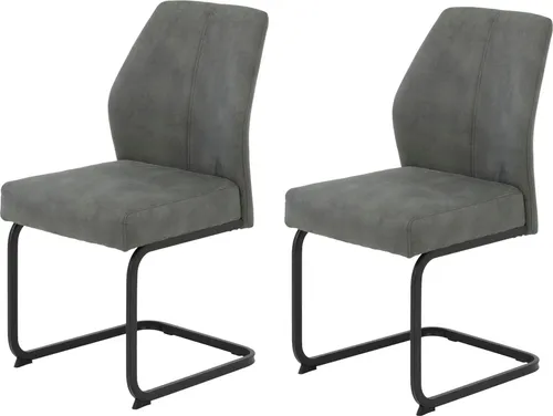 Küchen- und Esszimmerstühle Schwarz von Hela
