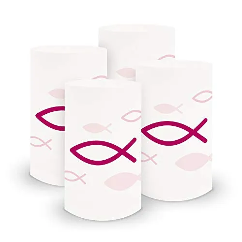 Kerzenständer Pink von itenga