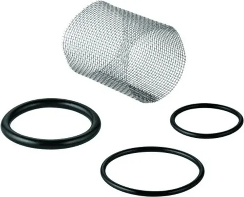 GROHE Dichtungsset 47568 für Grohtherm XL - Ersatzteil für Thermostate, sorgt für eine zuverlässige Abdichtung und verlängert die Lebensdauer Ihrer Grohtherm XL Armaturen.