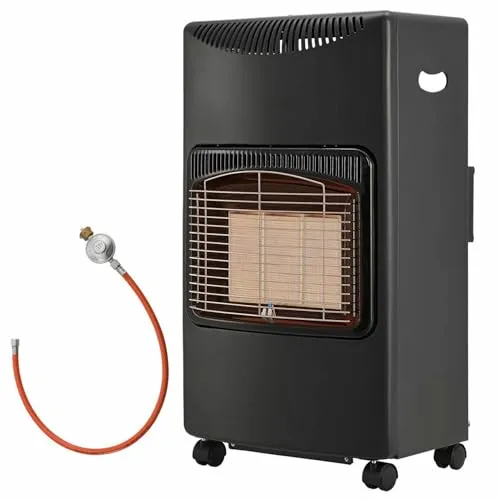 Heizstrahler von Gas Bullet