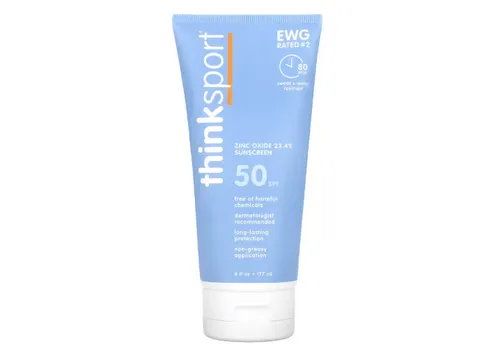 think, Thinksport, Sonnenschutz, LSF 50+, 177 ml