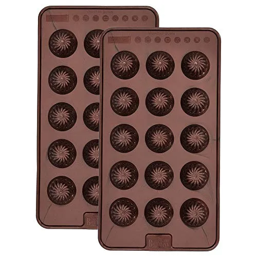 RBV Birkmann, 252783, Chocolaterie, Pralinenform Gugelhupf