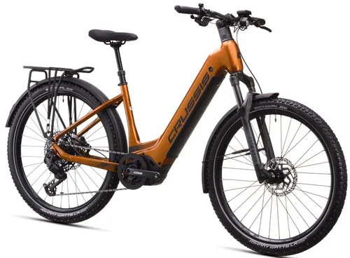 Crussis E-City E-Bike 27,5 Zoll Modell 2026 von Crussis