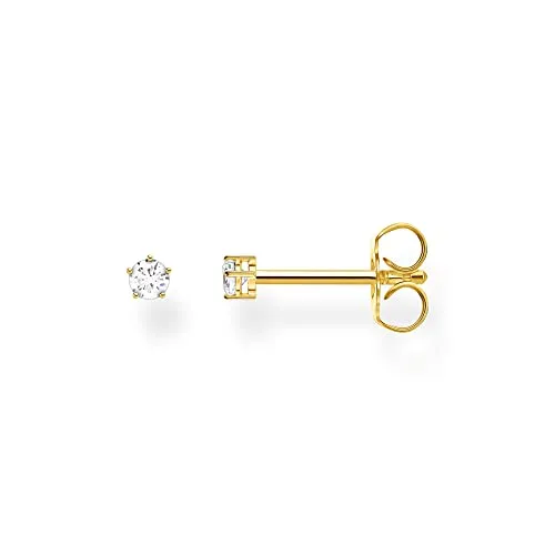 THOMAS SABO Ohrringe Gold von THOMAS SABO
