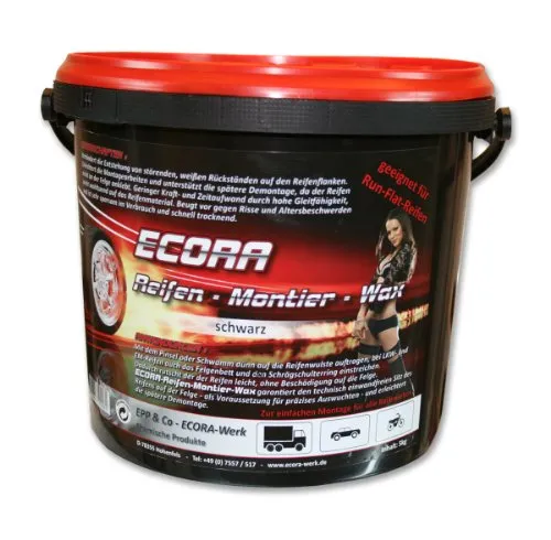 Produktbild Reifenmontagepaste schwarz