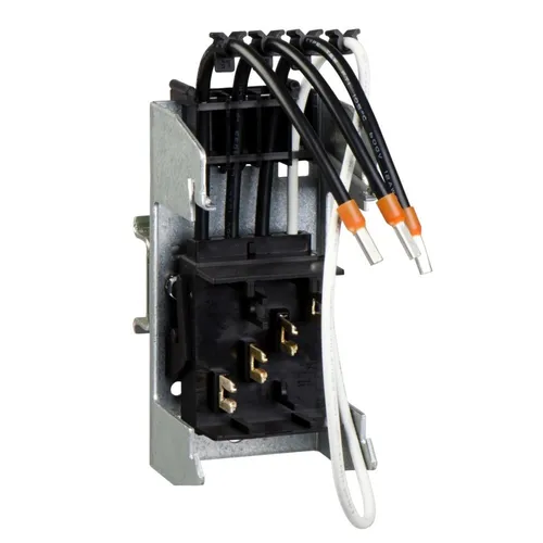 Schneider Electric Sammelschienen-Adapter AK5PA2311 IP20 grau