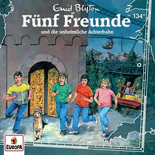134/undDie Unheimliche Achterbahn