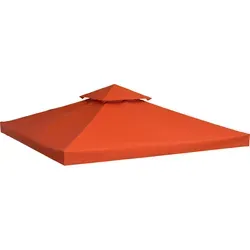 Outsunny Ersatzdach für Pavillon