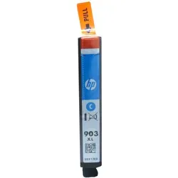 Original HP Tinten Patrone 903 XL cyan für Officejet 6860 6900 6960 6970 Blister