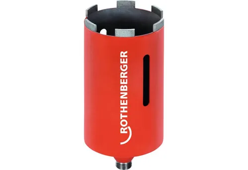 Rothenberger DX High Speed Dry Diamant-Bohrkrone 1/2