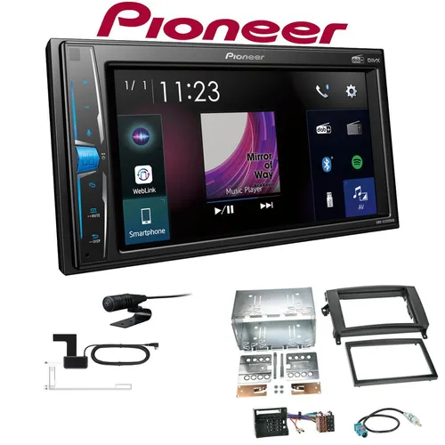 Die besten Pioneer Autoradios | Test & Vergleich von Pioneer