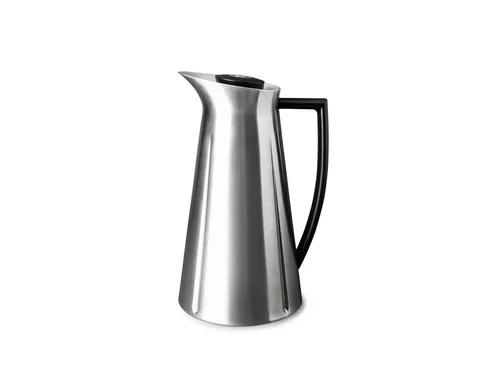 Rosendahl GC Isolierkanne 1,0 l aus Stahl in silber von Rosendahl