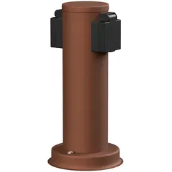 Steckdosen Braun von LEDs Com