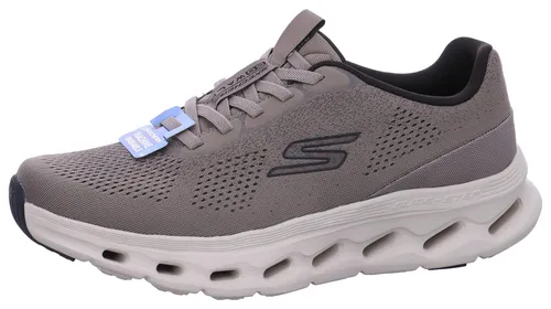Skechers GO WALK 217020 DKTP Herren Sneaker Braun 48 EU in braun von Skechers