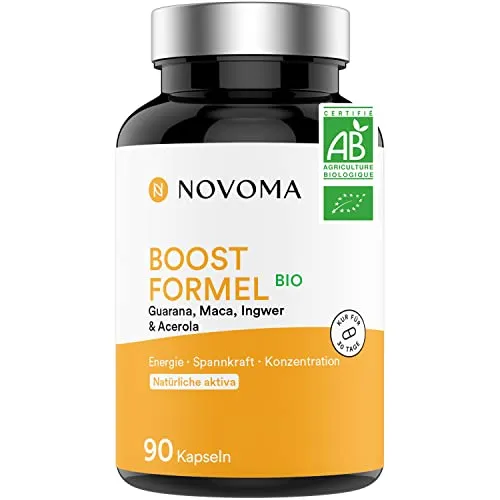 Boost Bio NOVOMA