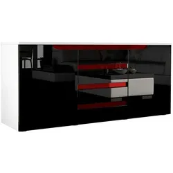 Buffets & Sideboards Rot von Vladon