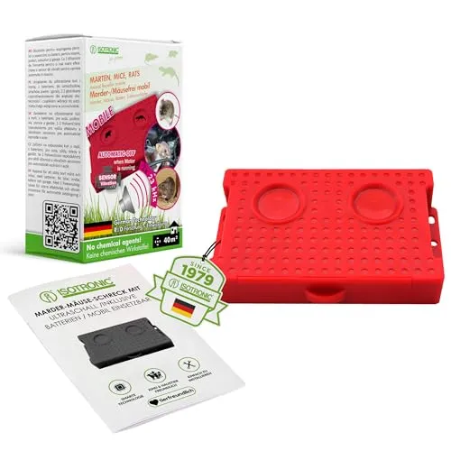 ISOTRONIC® Marderschreck Auto