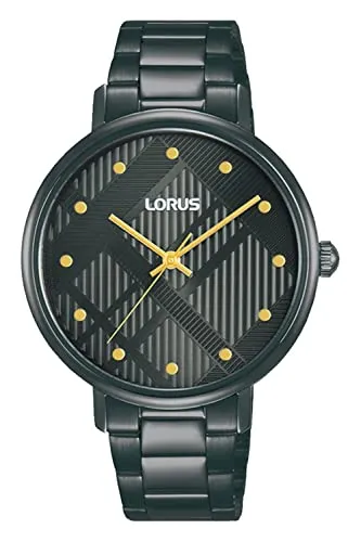 Lorus RG203VX9 Herrenuhr - Elegante Armbanduhr für Herren, mit hochwertigem Design und präziser Quarztechnik für zeitlose Stilbewusstsein.