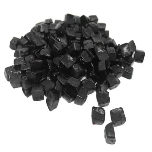 Lakritz Kruisdrop mit Menthol Lakritz Brocken zuckerfrei 175g