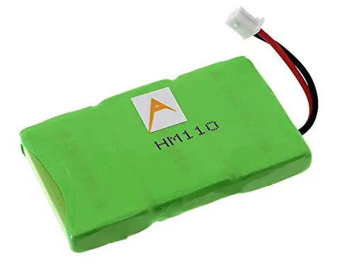 Akku für Auerswald Comfort DECT 610, 3,6V, NiMH