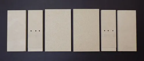 Feuerraumauskleidung für Eurotherm Topas Kaminofen - Ersatzteil für Eurotherm Topas, aus hochwertigem Vermiculite für optimale Wärmeisolierung. Passgenau und einfach selbst einzubauen, ideal für eine effiziente Kaminbenutzung.