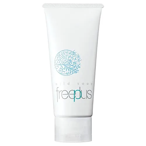 Kanebo free plus Gentle Cleansing Cream 100g