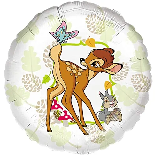 Amscan 9916006 Disney Bambi Sd Folie