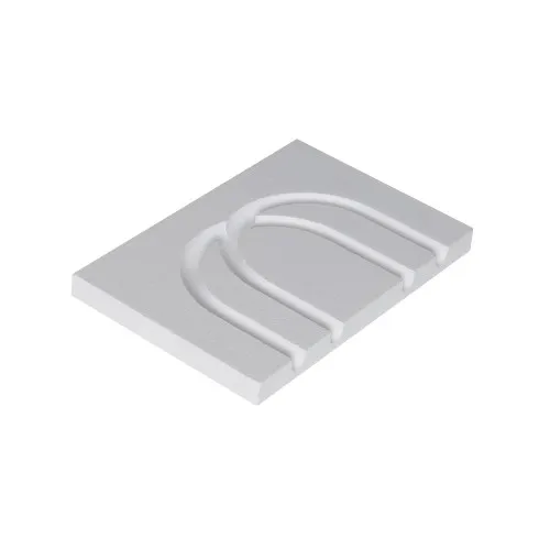 Maincor MFL Übergangsplatte für Trockenbau Alu von Maincor