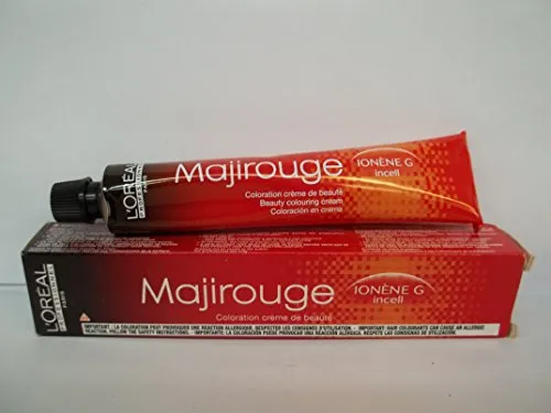 Produktbild L`Oreal Majirouge 7, 54