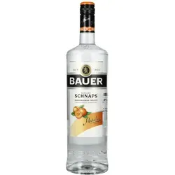 Bauer Marillen Schnaps 36% Vol. 1l