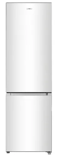 Gorenje RK418DPW4I Kühl-Gefrierkombination, 268L, Weiß