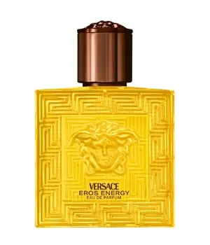 Versace Eros Energy Eau de Parfum 50 ml - Herrendüfte, frischer Duft mit Zitrusnoten und weißem Amber für einen starken, selbstbewussten Mann, der Eleganz und Anziehung verkörpert.