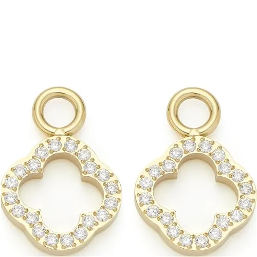 LEONARDO Ohrringe Gold von JEWELS BY LEONARDO