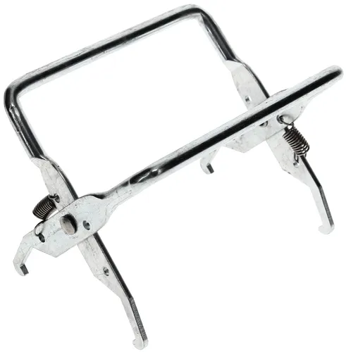 Wabenzieher Zange,verzinkt, Dr. Liebig, Wabenzange, Rähmchen, Imkereibedarf