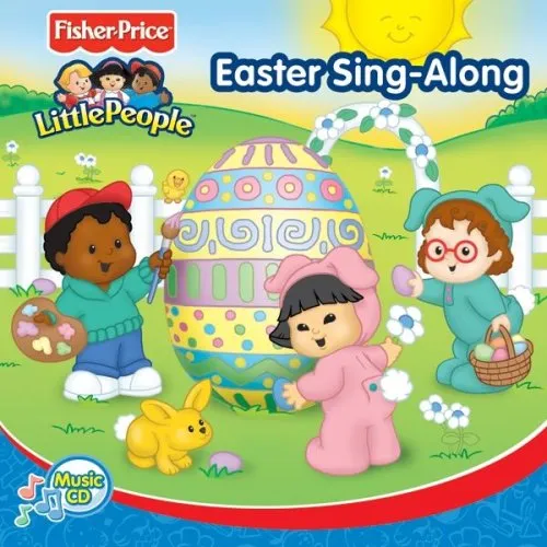 Fisher-Price: Easter Sing-Along