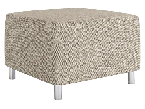 Mirjan24 Moderner Polsterhocker Dover – Vielseitiger Sitzhocker in Matana 17 - Stylischer Polsterhocker mit einer Vielzahl an Farben und Materialien. Ideal als Sitzbank oder Fußbank, sorgt für zusätzlichen Komfort in jedem Raum.