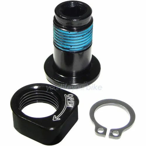 ASTRO HORST LINK Schrauben Set für Haibike XDURO & SDURO - Schrauben & Verschlüsse, hochwertiges Aluminium, ideal für E-Bikes und Mountainbikes, sichert die Stabilität des Rahmengelenks.