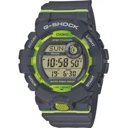 CASIO G-SHOCK GBD-800-8ER Herrenuhr - Digitaluhr in robustem Design mit Bluetooth-Funktion und Fitness-Tracking für aktive Männer.